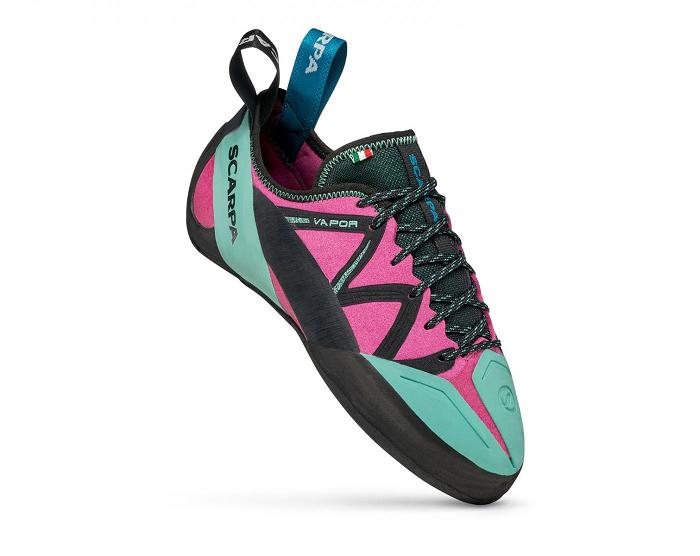Scarpa Vapor Női Mászócipő Piros Fekete ZE2675143